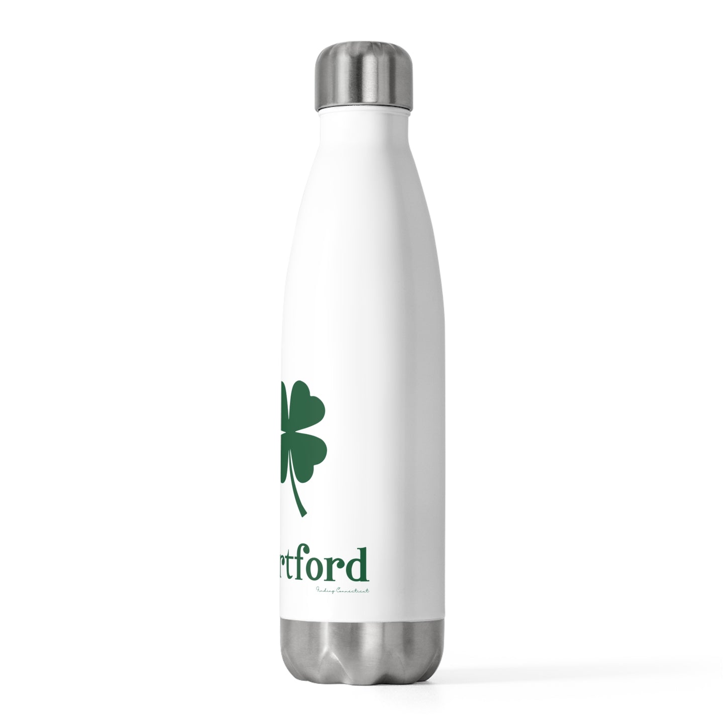 I Clover East Hartford 20oz Insulated Bottle