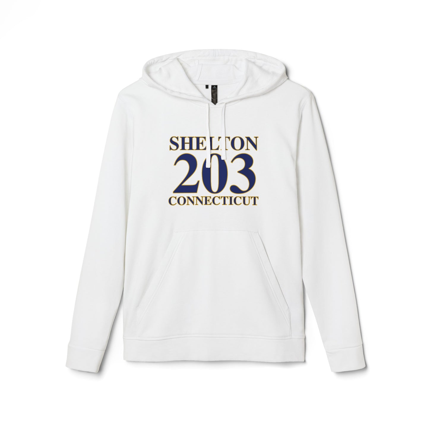 Shelton 203 Connecticut adidas® Unisex Fleece Hoodie