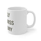 I Really Really Miss Salisbury Mug 11oz