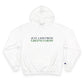 Just a kid from Greens Farms Champion Hoodie