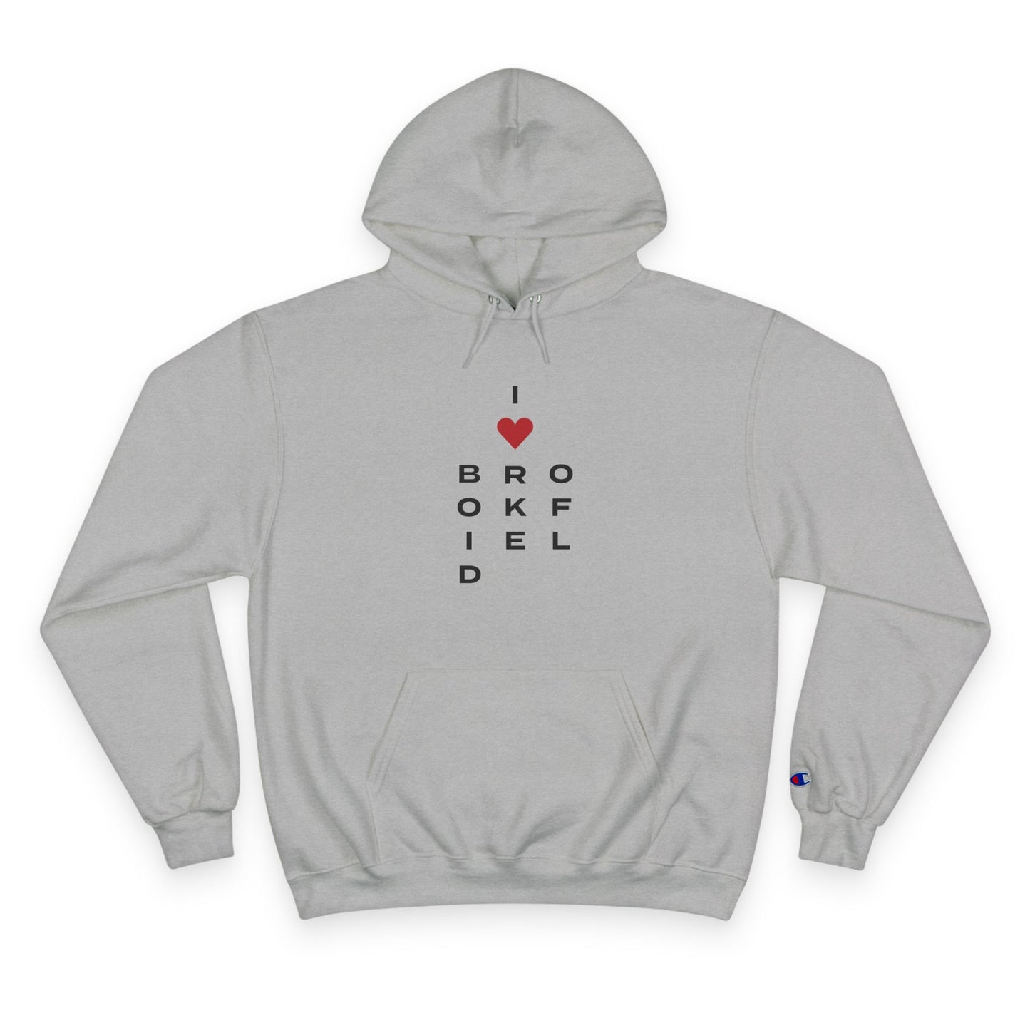 Brookfield Vision Champion Hoodie