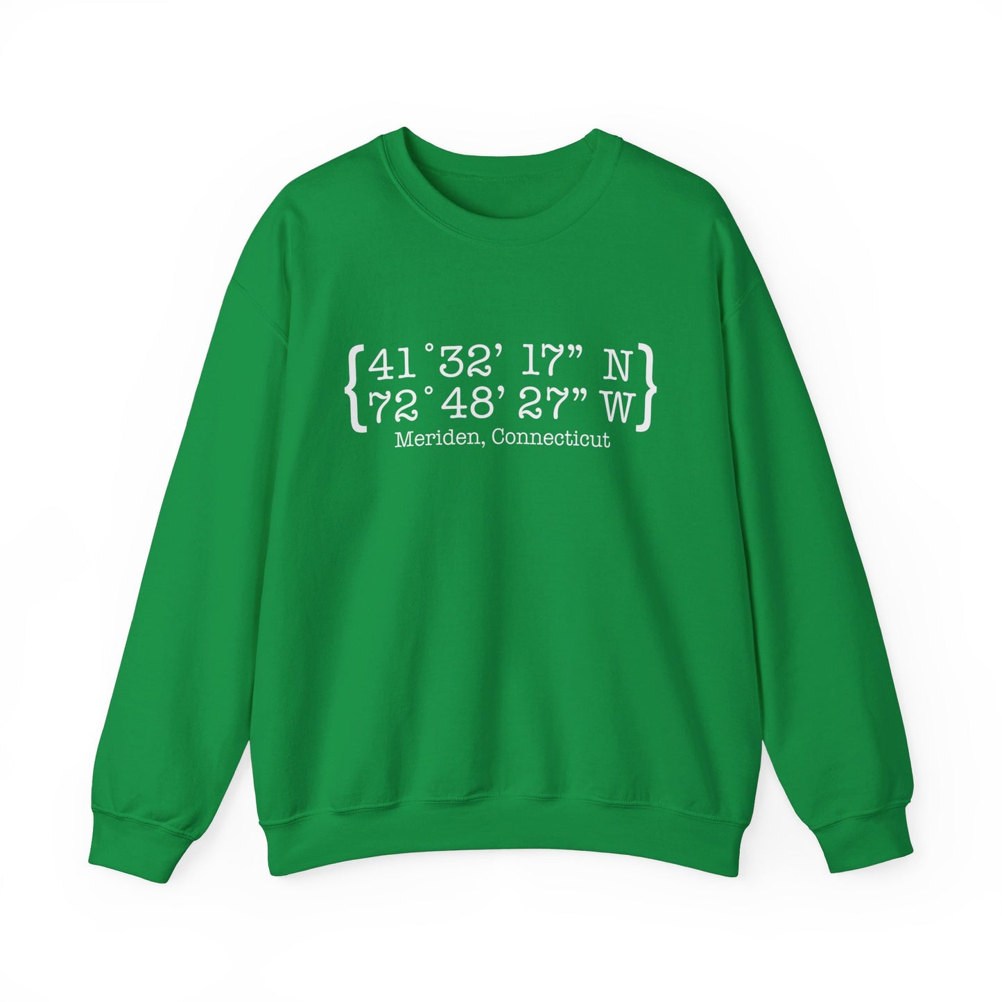 Meriden Coordinates Unisex Heavy Blend™ Crewneck Sweatshirt