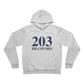 203 Branford Unisex Sponge Fleece Pullover Hoodie