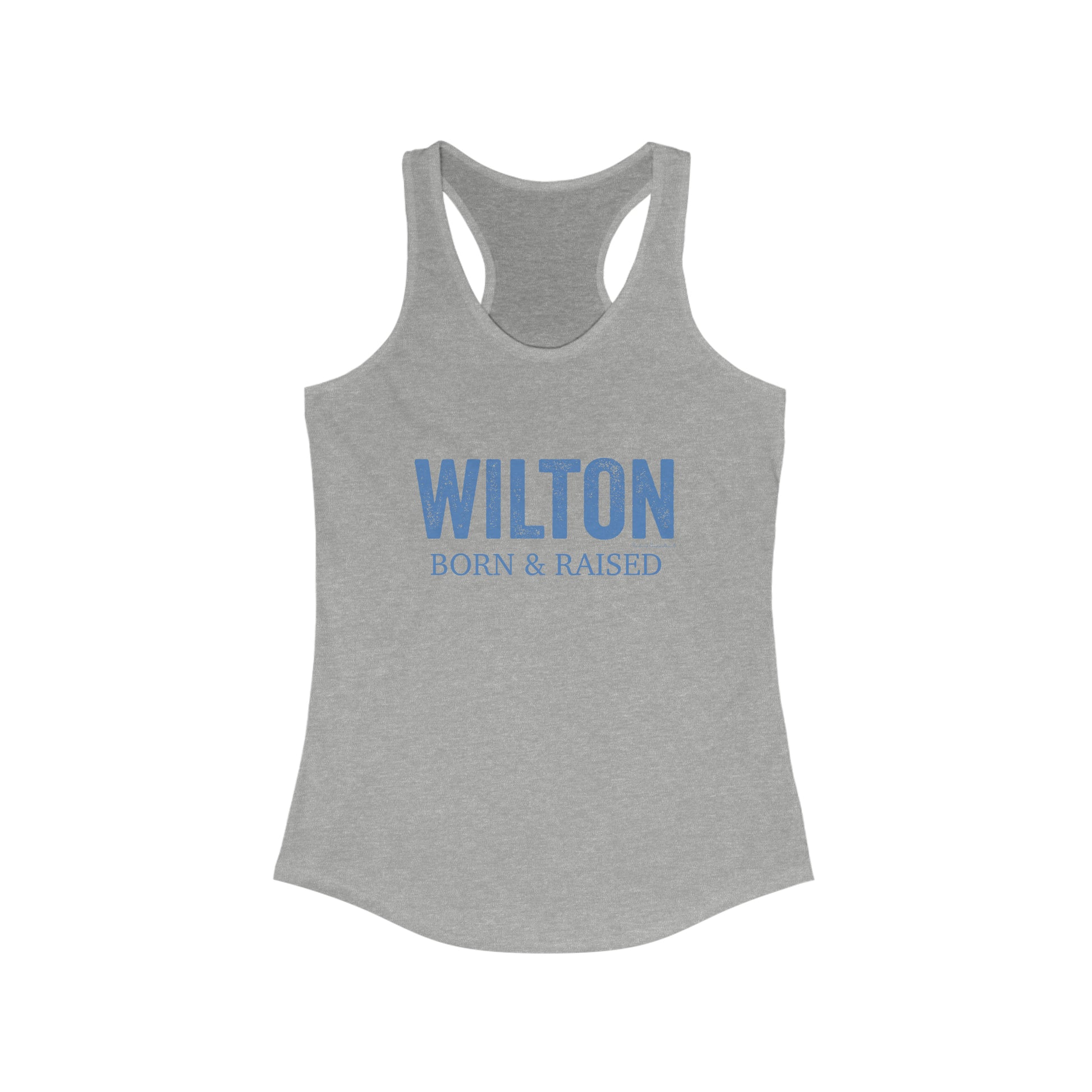 wilton connecticut tank top shirt