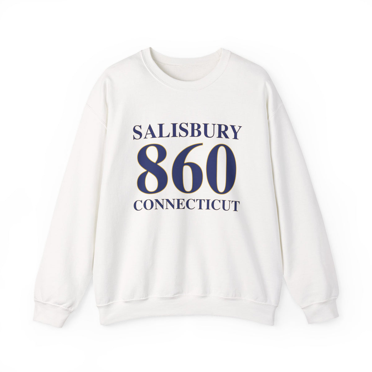 Salisbury 860 Connecticut Heavy Blend™ Crewneck Sweatshirt