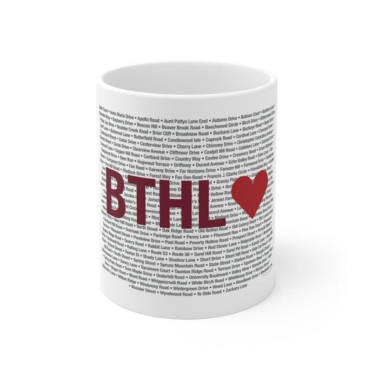 Bethel Love Mug 11oz