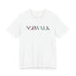 41 Tilt Norwalk Unisex Jersey Short Sleeve T-Shirt