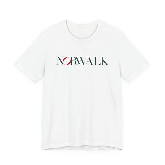 41 Tilt Norwalk Unisex Jersey Short Sleeve T-Shirt
