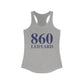 860 Ledyard Women's Ideal Racerback Tank Top