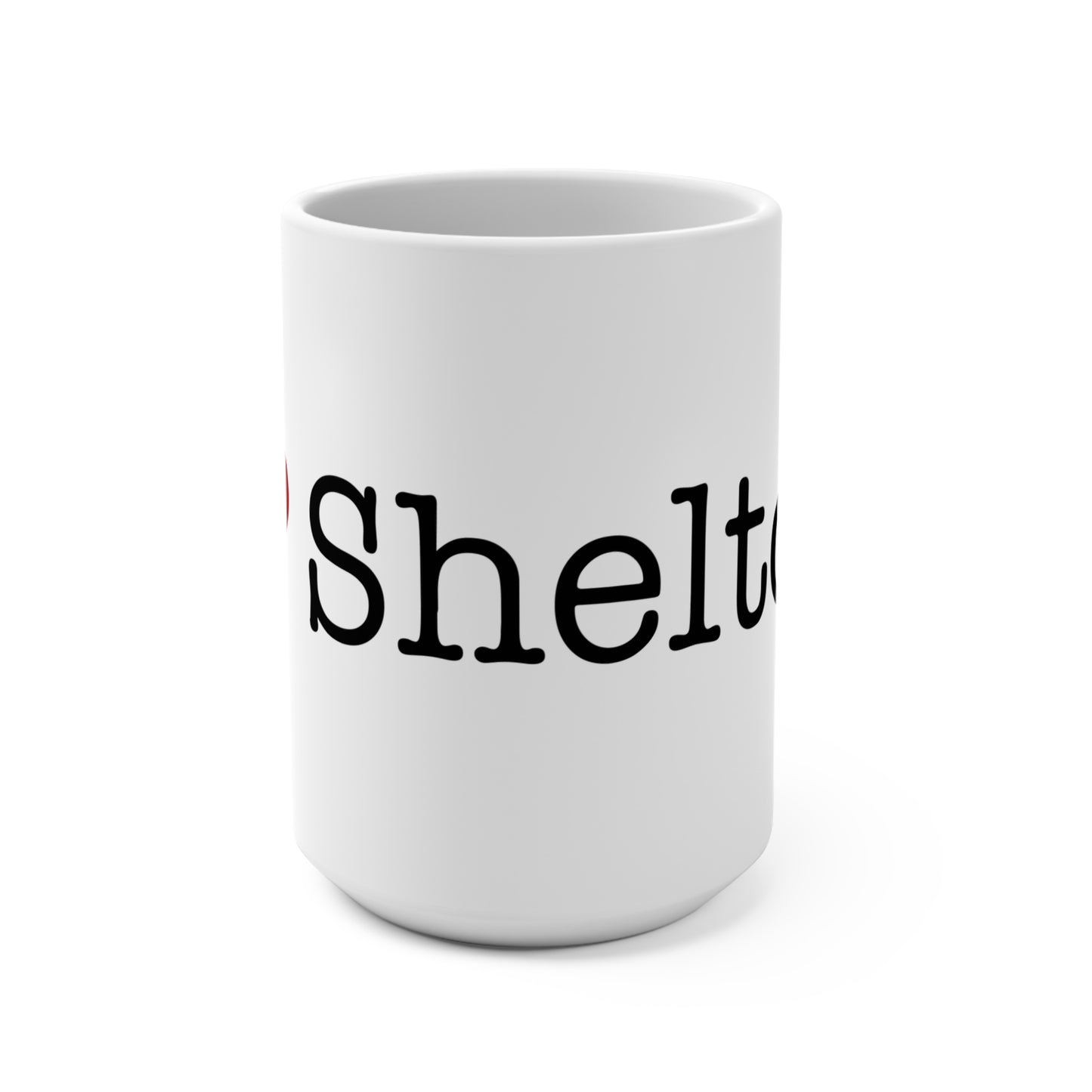I Heart Shelton. Mug 15oz
