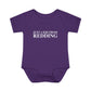 Just a kid from Redding Infant Baby Rib Bodysuit