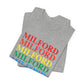 Milford Pride Unisex Jersey Short Sleeve Tee