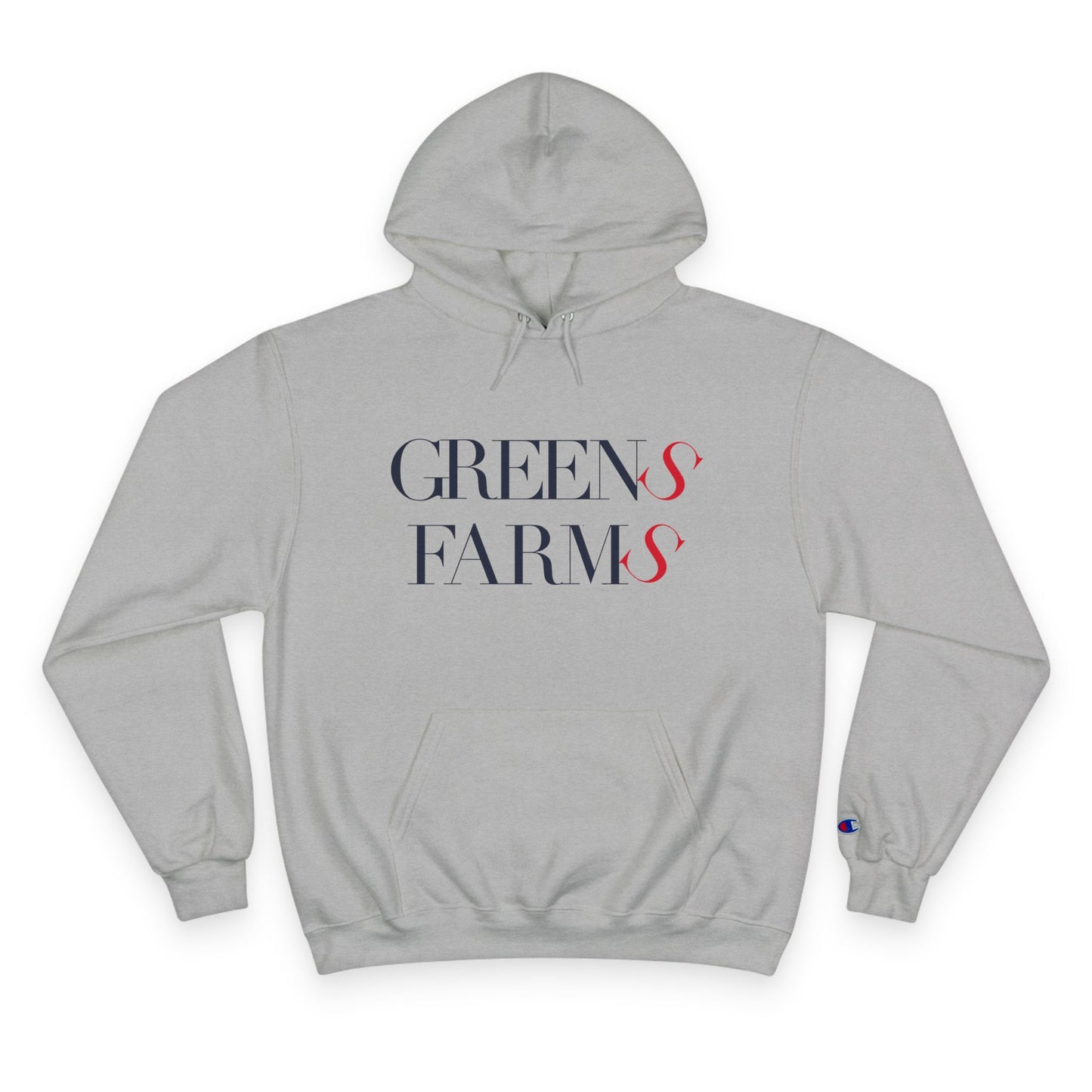 41 Tilt Greens Farms Champion Hoodie
