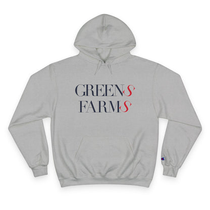 41 Tilt Greens Farms Champion Hoodie