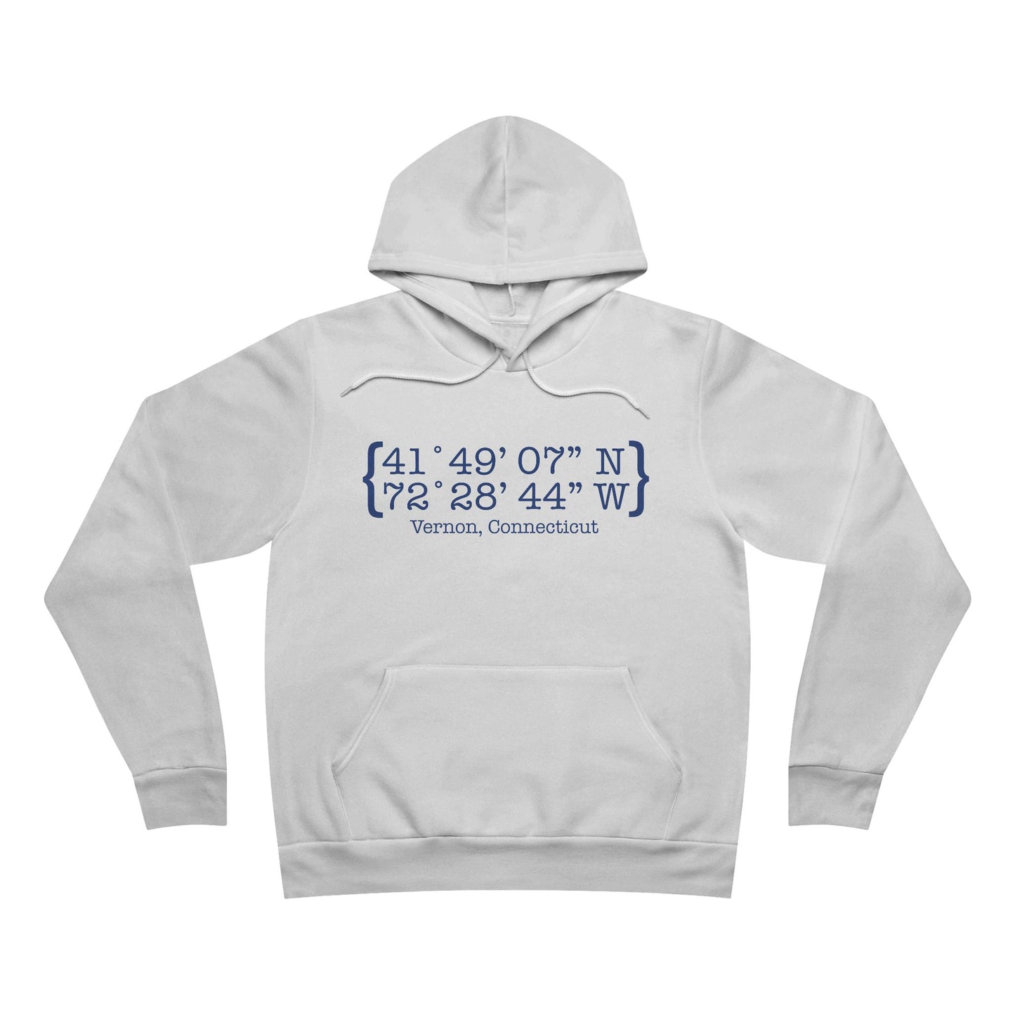 Vernon Coordinates Unisex Sponge Fleece Pullover Hoodie