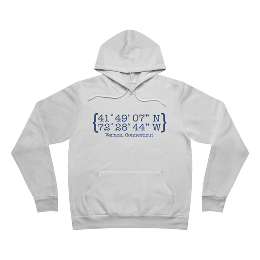 Vernon Coordinates Unisex Sponge Fleece Pullover Hoodie