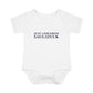 Just a kid from Saugatuck Infant Baby Rib Bodysuit