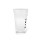 Greens Farms Vision Pint Glass, 16oz