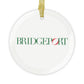 41 Tilt Bridgeport Glass Ornaments