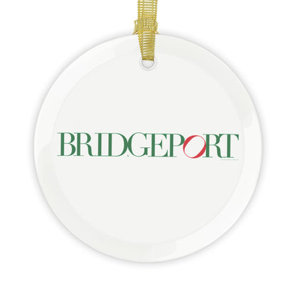 41 Tilt Bridgeport Glass Ornaments