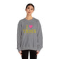 I Heart TRMB Unisex Heavy Blend™ Crewneck Sweatshirt