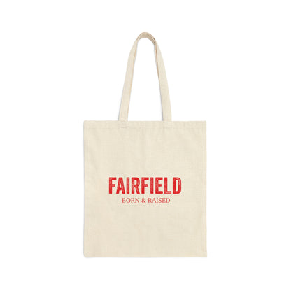 Fairfield tote bag