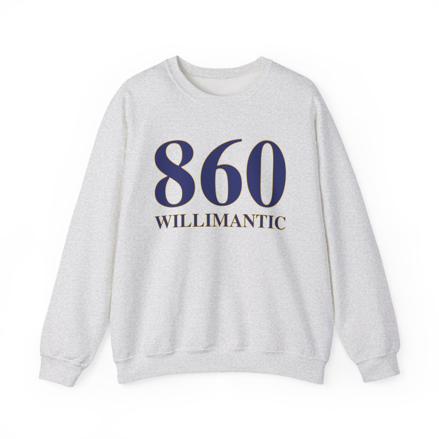 860 Willimantic Unisex Heavy Blend™ Crewneck Sweatshirt