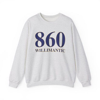 860 Willimantic Unisex Heavy Blend™ Crewneck Sweatshirt