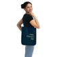 #thechesterlife Organic Canvas Tote Bag