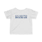 Just a kid from Bozrah Infant Fine Jersey T-Shirt