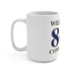 Willington 860 Connecticut Mug 15oz