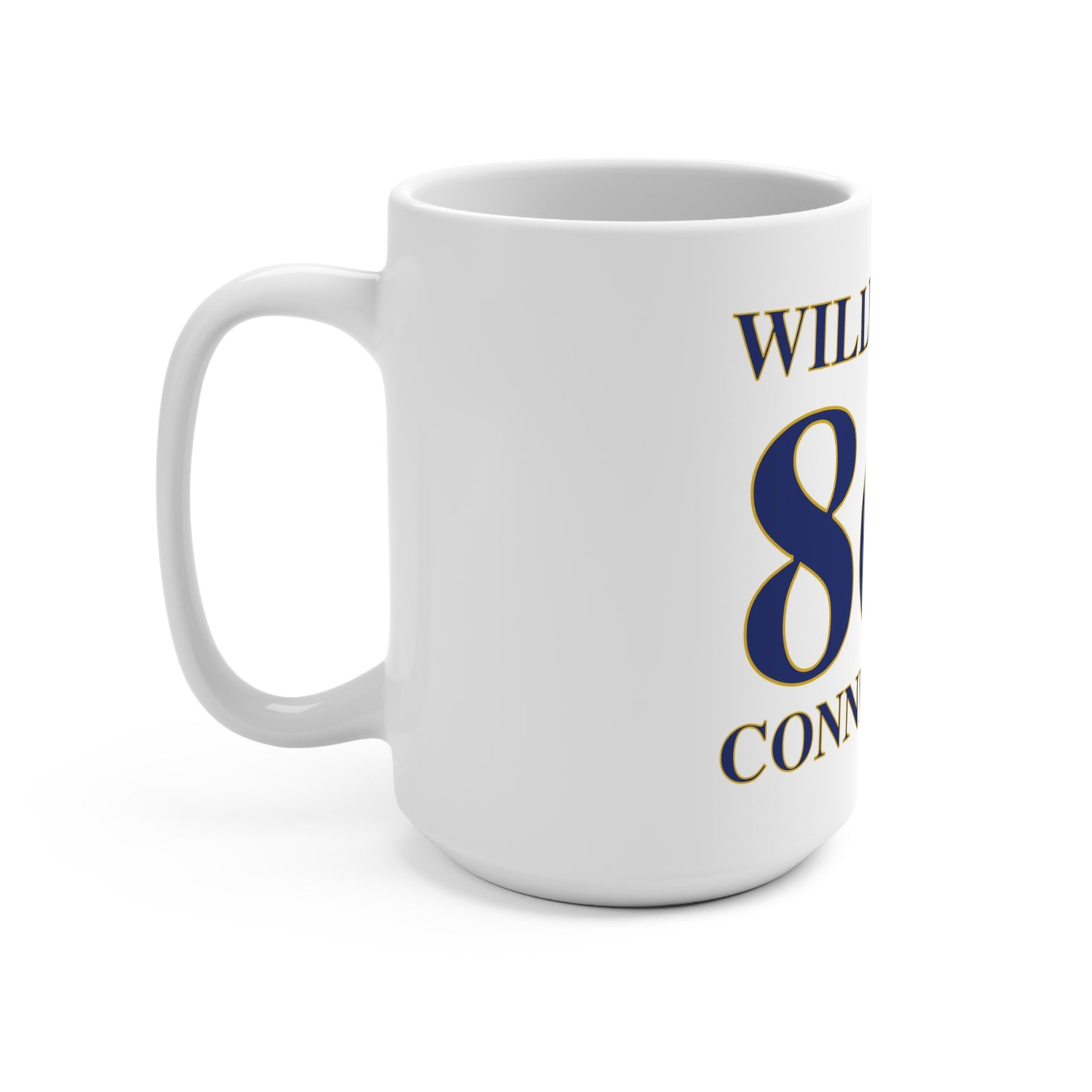 Willington 860 Connecticut Mug 15oz