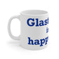Glastonbury is My Happy Place Mug 11oz
