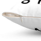 Rowayton Vision Spun Polyester Square Pillow