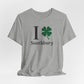 I Clover Southbury Unisex Jersey Short Sleeve T-Shirt