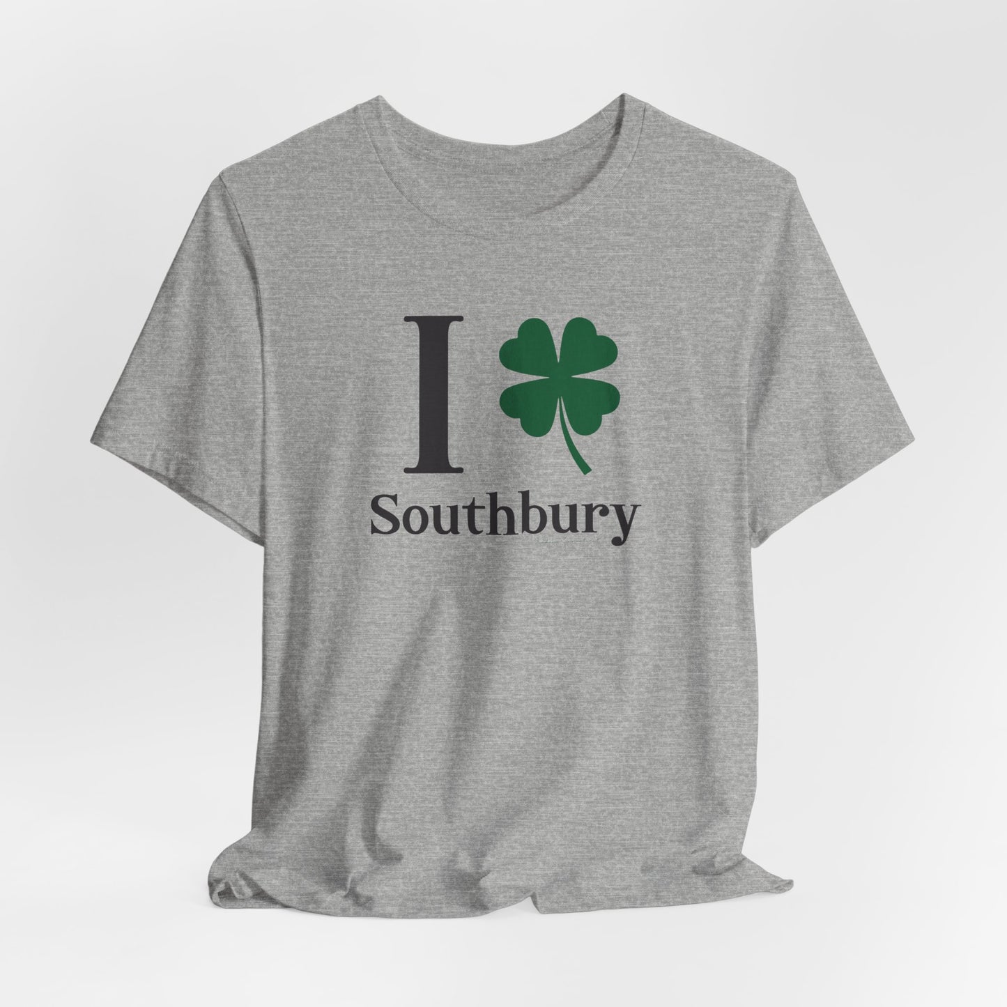 I Clover Southbury Unisex Jersey Short Sleeve T-Shirt