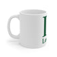 I Clover Ledyard Mug 11oz