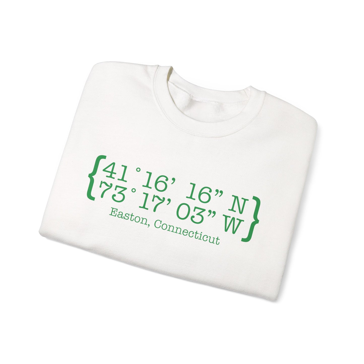 Easton Coordinates Unisex Heavy Blend™ Crewneck Sweatshirt
