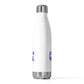 Just a kid from Woodstock 20oz Insulated Bottle