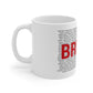 Bridgeport Love Mug 11oz