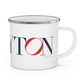41 Tilt Rowayton Enamel Camping Mug