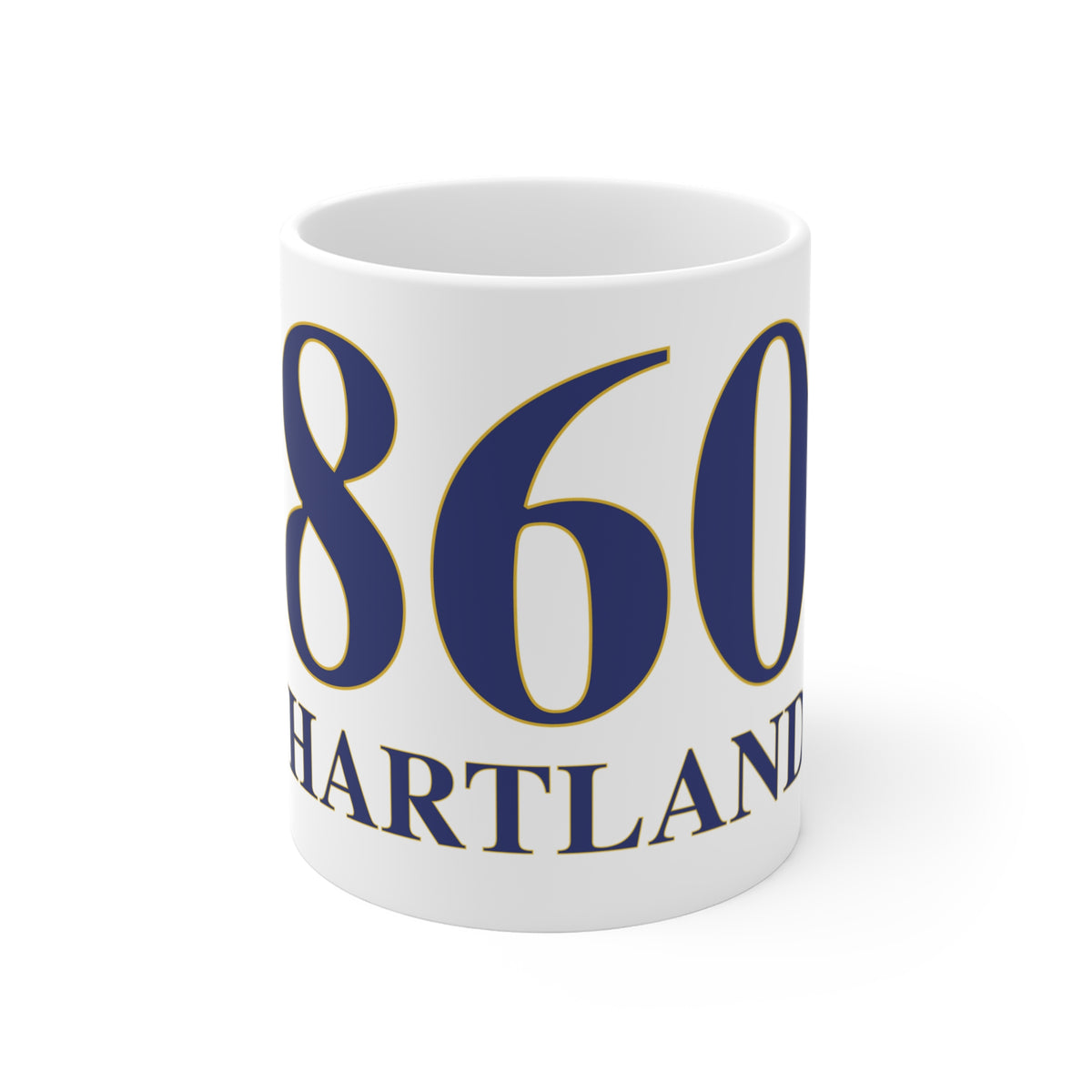 860 Hartland Canton Mug 11oz