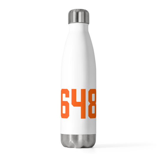 06484 Shelton Connecticut Zip Code 20oz Insulated Bottle