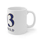 203 New Fairfield  Mug 11oz
