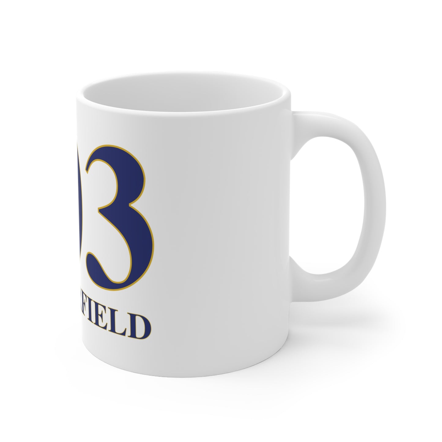 203 New Fairfield  Mug 11oz