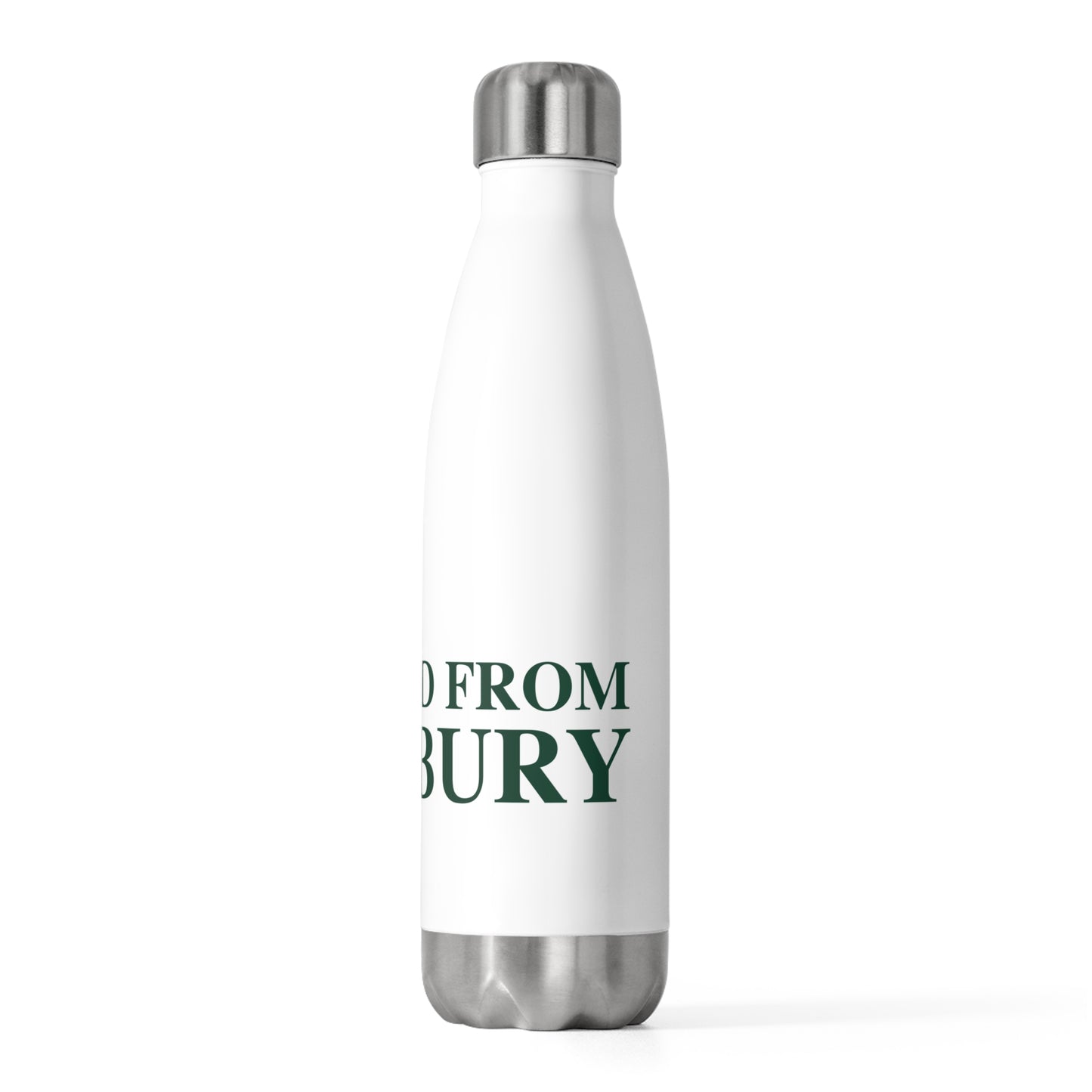 Just a kid from Cranbury 20oz Insulated Bottle