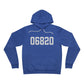 06820 - Darien CT Zip Code Unisex Sponge Fleece Pullover Hoodie