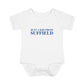 Just a kid from Suffield Infant Baby Rib Bodysuit