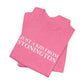 Just a kid from Stonington Unisex Jersey Short Sleeve T-Shirt