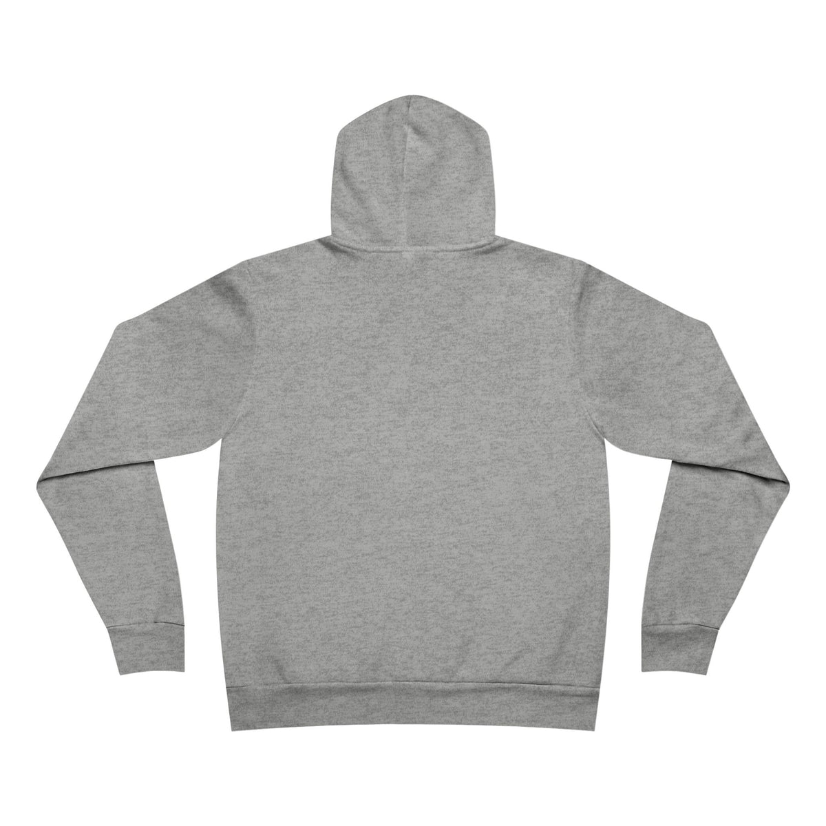 Portland is My Happy Place Unisex Sponge Fleece Pullover Hoodie